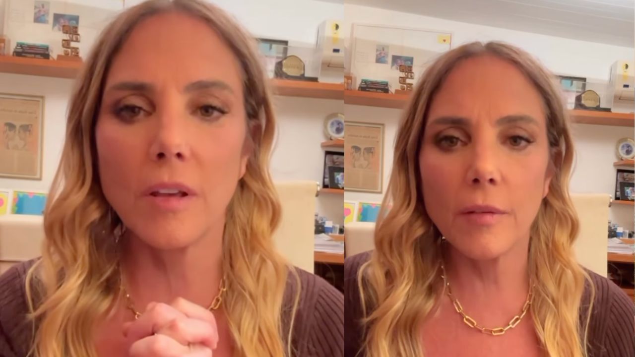 Heloisa Périssé celebra cura do câncer: “Momentos mais importantes”