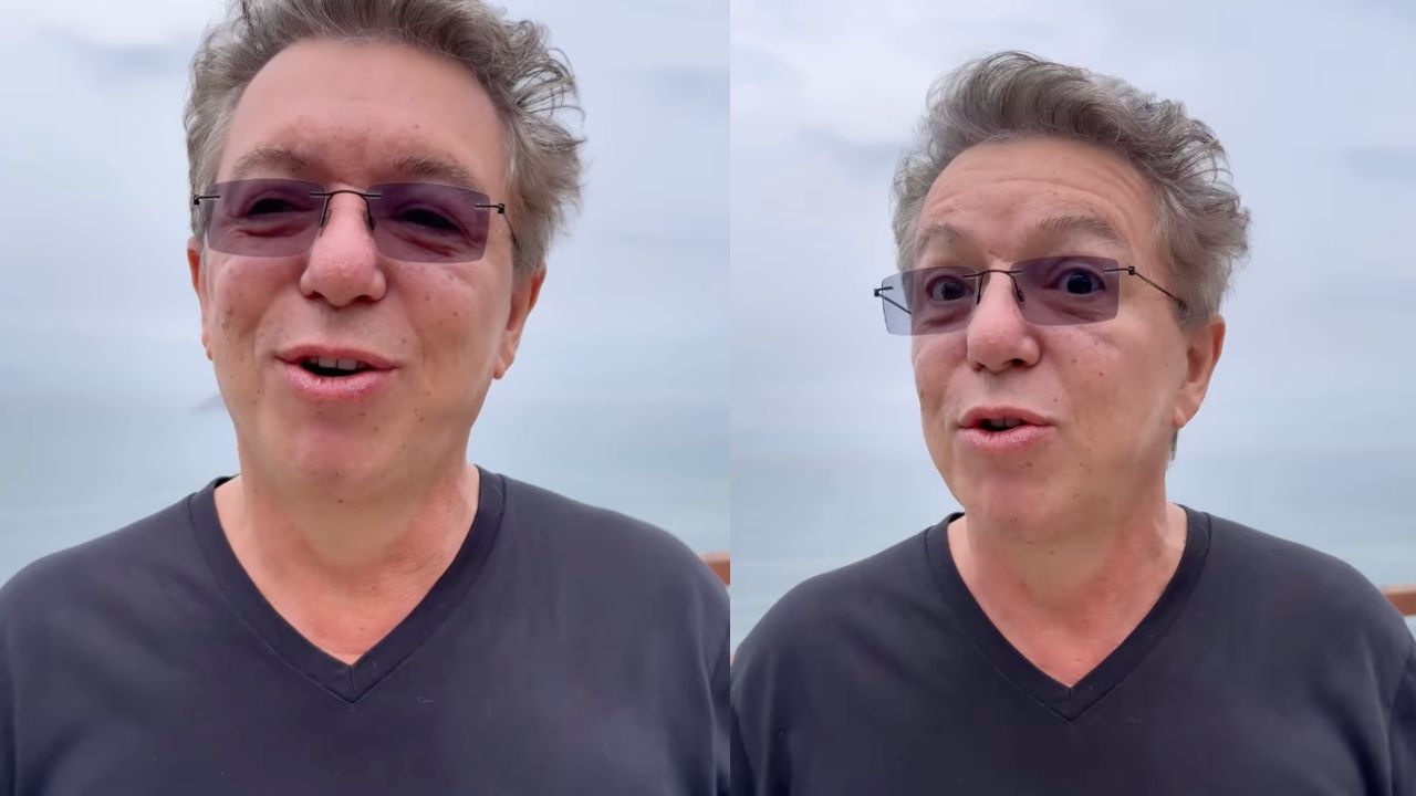 Boninho faz desabafo e relembra momentos difíceis de saúde: ‘Minha bariátrica’