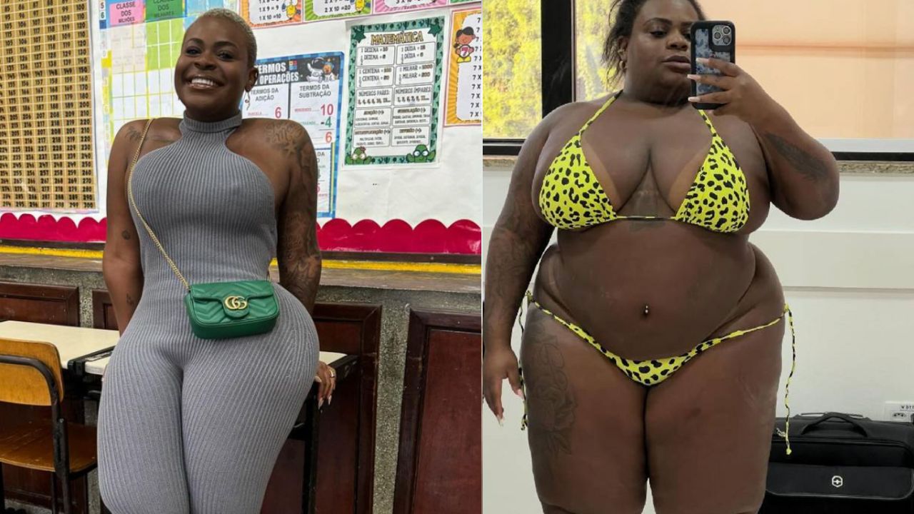 Jojo Todynho fala sobre mudança de vida um ano após bariátrica: ‘Reviravolta’