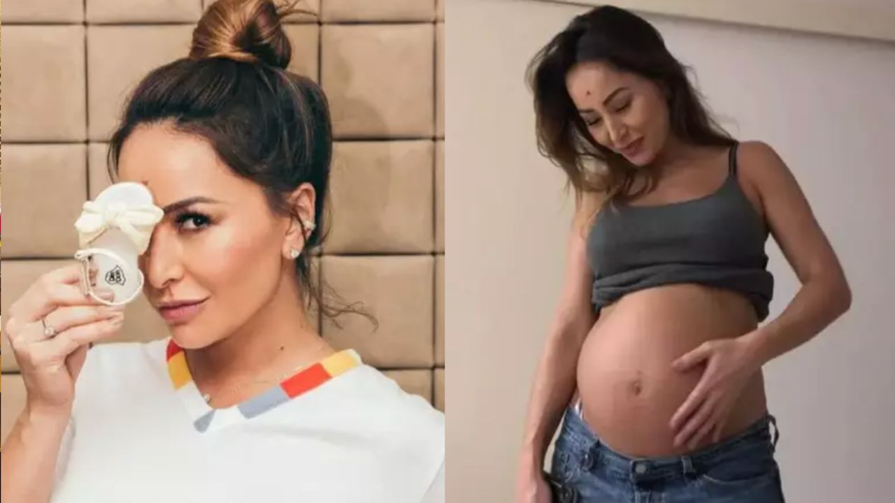 Sabrina Sato fez dieta especial após engordar na gravidez de Zoe: ‘Preocupada’