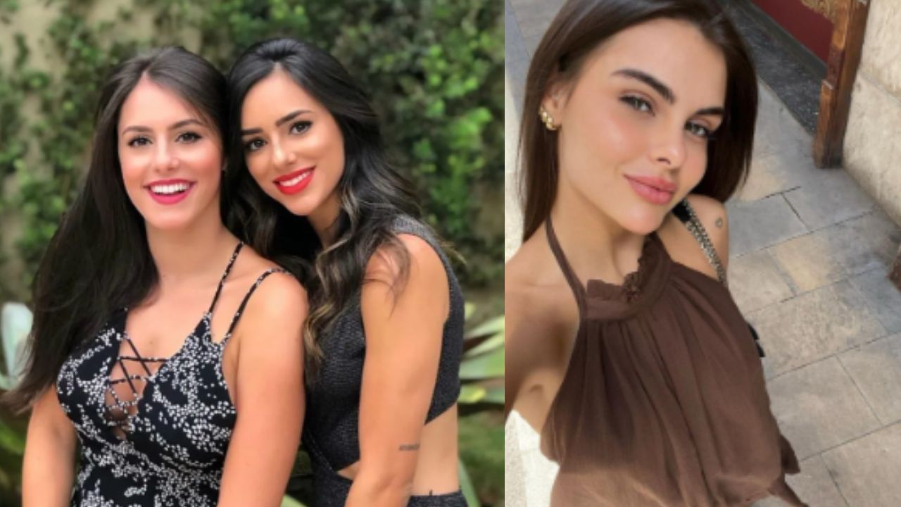 Bruna Biancardi é defendida pela irmã após indiretas de Amanda Kimberlly: ‘Educada’