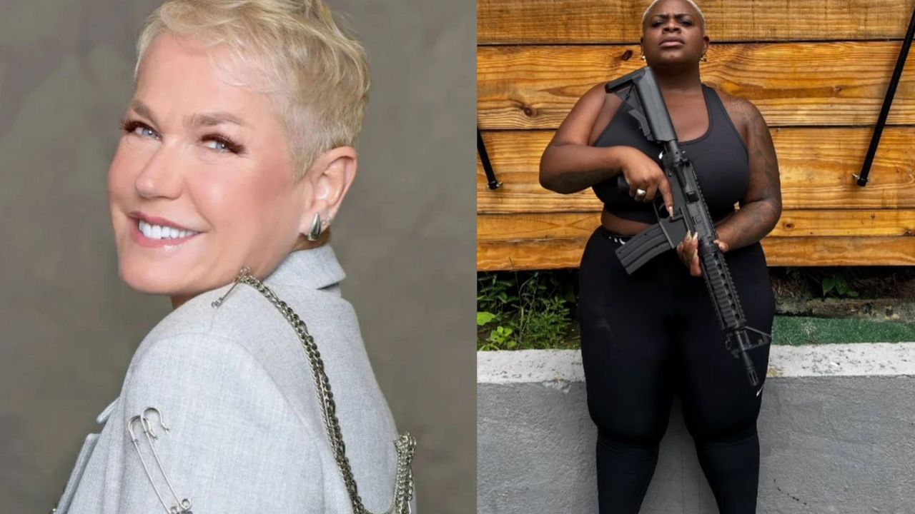 Xuxa solta o verbo e massacra Jojo Todynho: ‘Usou a comunidade’
