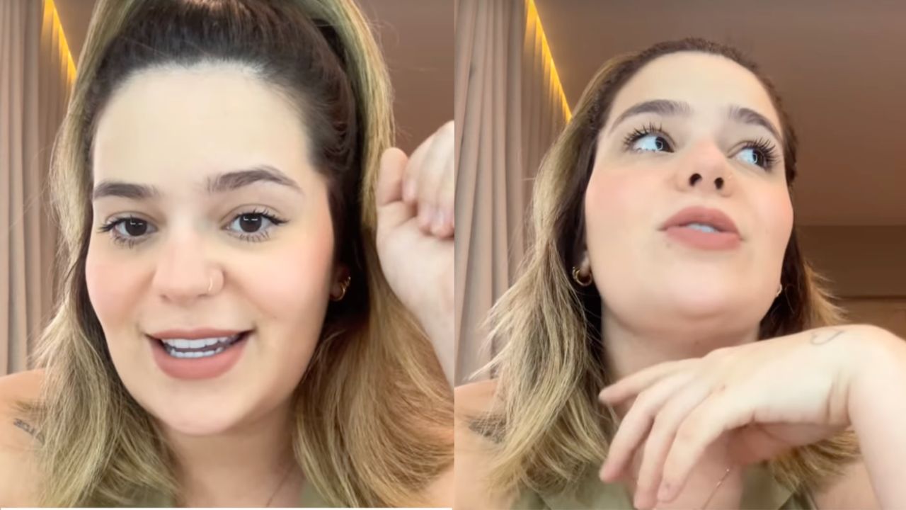 Viih Tube abre o jogo e fala sobre inseguranças na reta final de gravidez: ‘Medo’