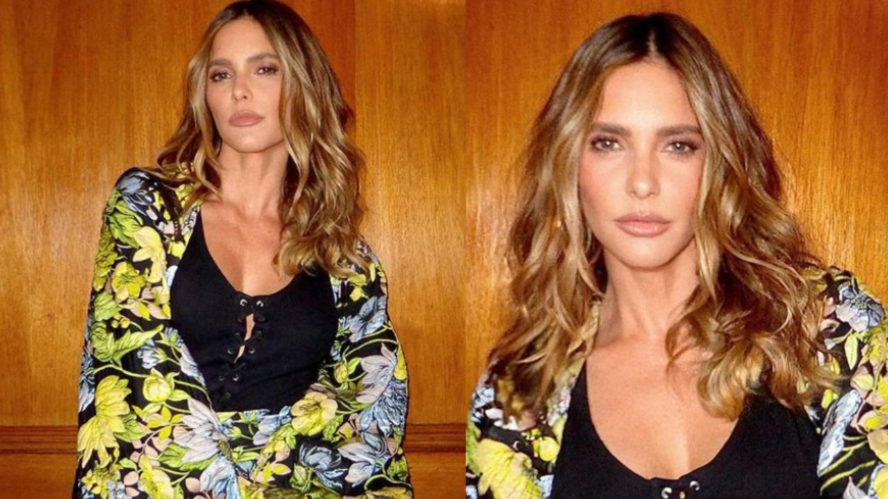 Fernanda Lima assume ser ‘pão dura’ e fala sobre relação com dinheiro: ‘Cuido bem’