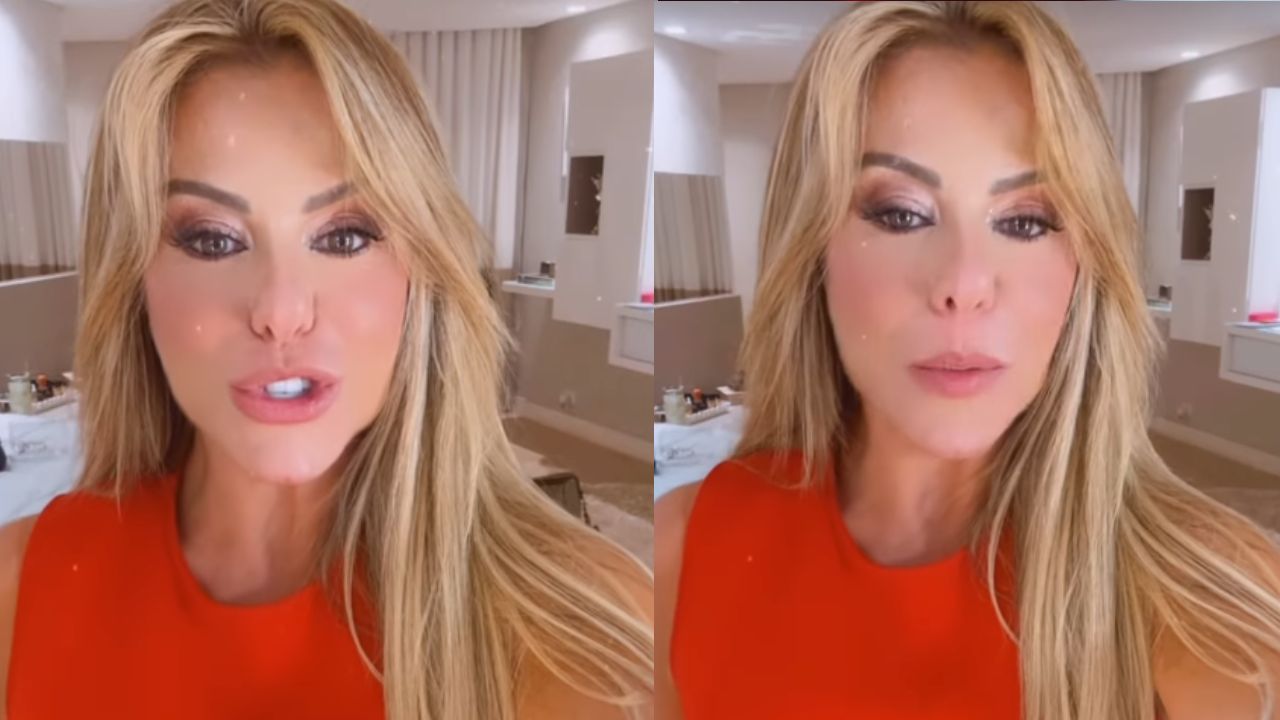 Poliana Rocha explica sumiço das redes e revela: ‘Foi proposital’