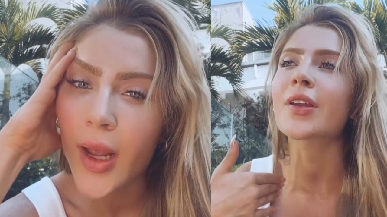 Jade Picon relembra fase escolar e assume perrengue: “Muita dificuldade”