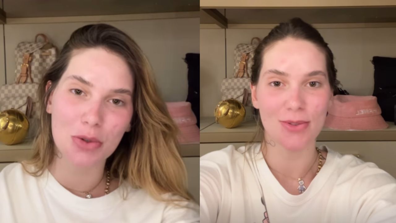 Virginia Fonseca solta o verbo sobre dificuldades de tratamento: ‘Medicada’