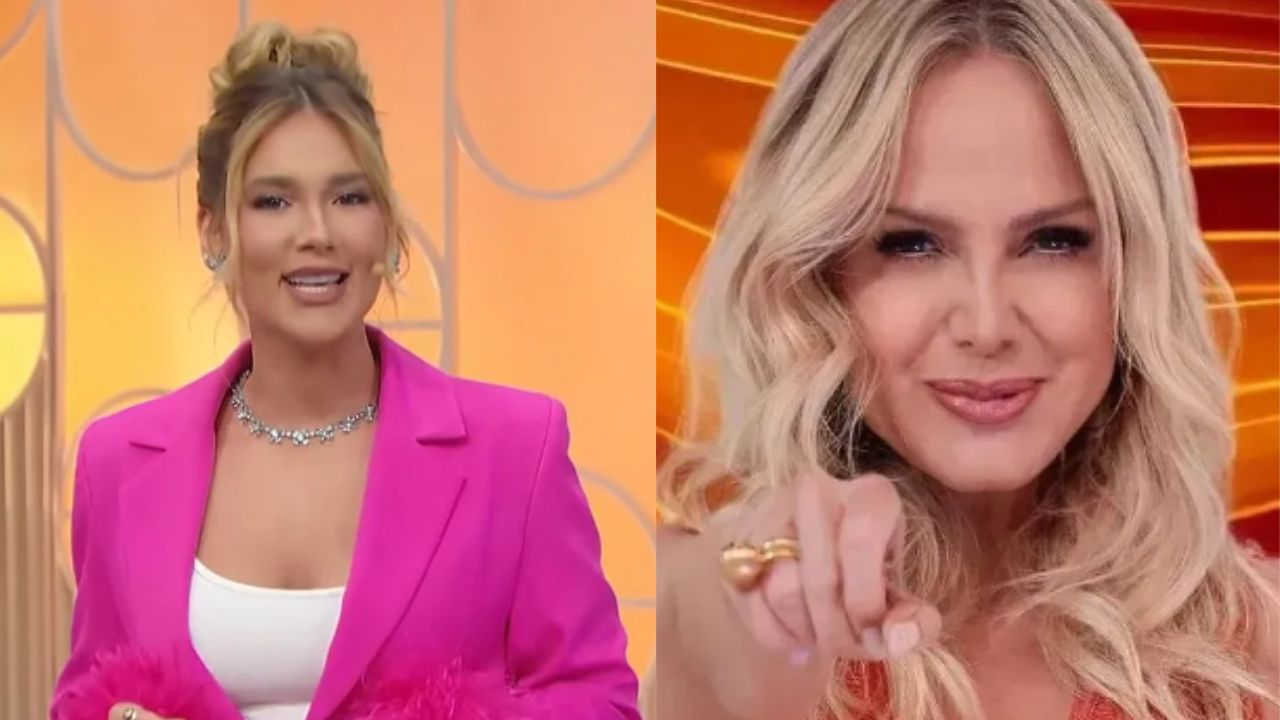 Virginia solta o verbo sobre comparações com Eliana: ‘Não gosto’