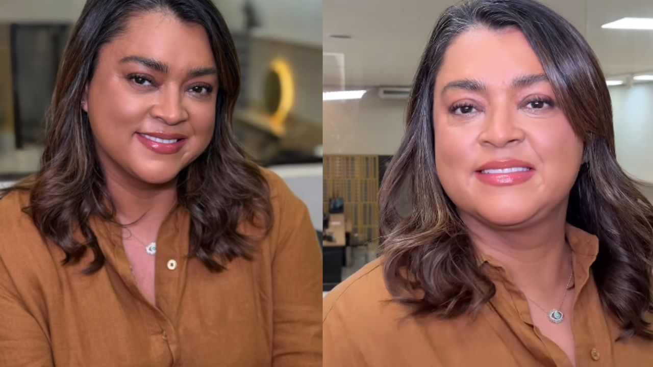 Preta Gil muda o visual e revela resultado: ‘A leonina não aguenta’
