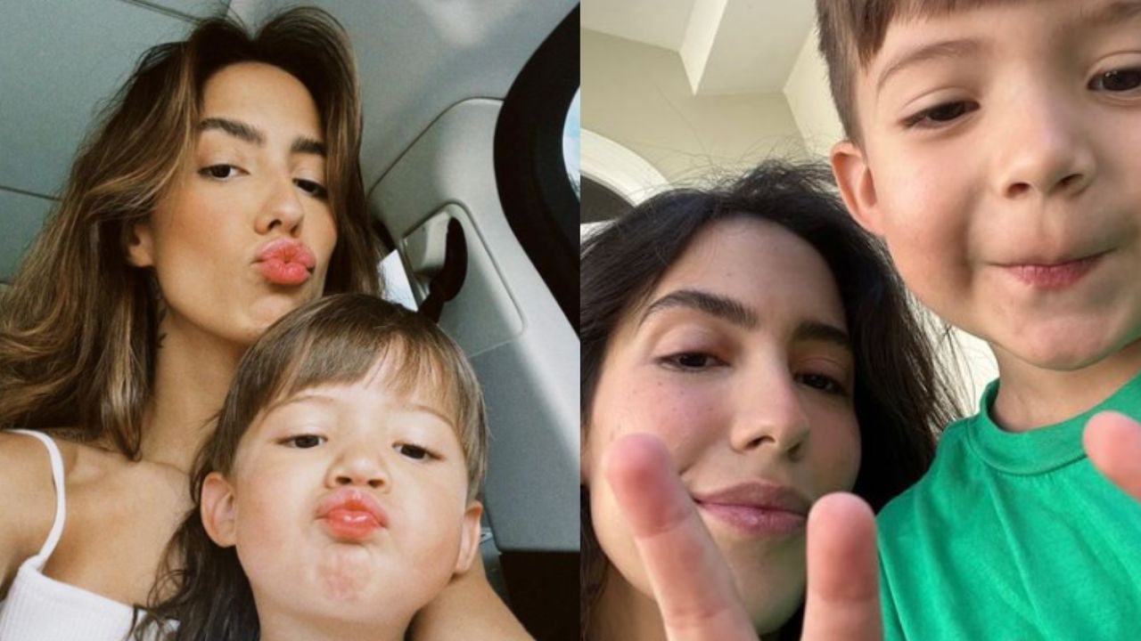 Médico explica doença de filho de Gabi Brandt: ‘Pausas respiratórias’
