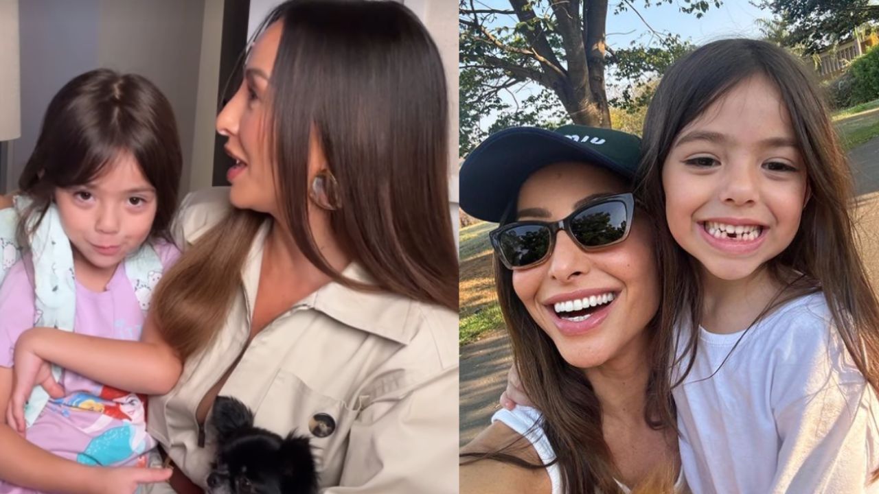 Sabrina Sato fala sobre sexo do bebê: ‘Menino ou menina?’