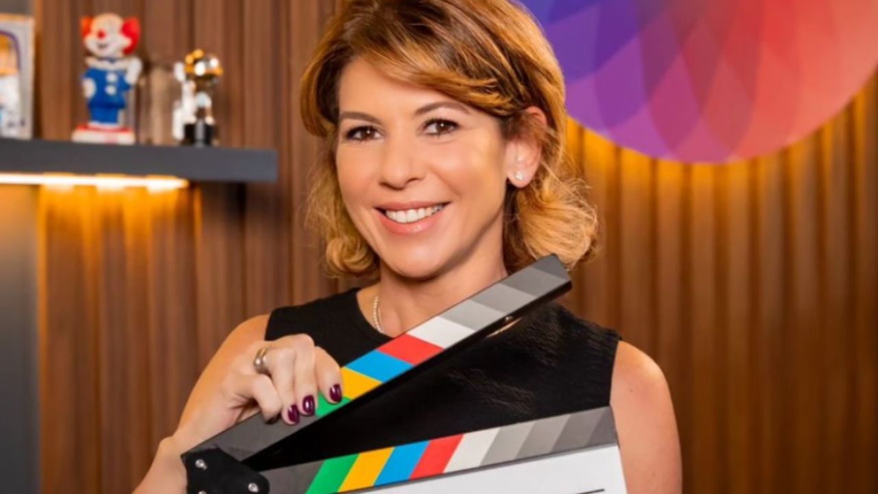 Filha de Silvio Santos revela compromisso de cuidar do legado do pai: ‘Honra’
