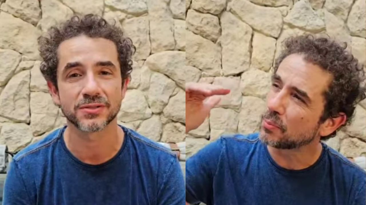Felipe Andreoli recebe apoio de famosos ao sair da Globo: ‘Boa sorte’