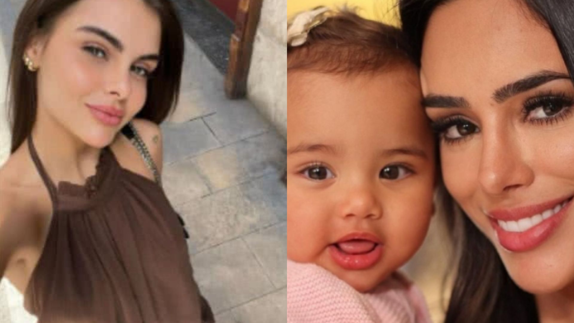 Amanda Kimberlly toma atitude envolvendo filha de Neymar e Bruna Biancardi