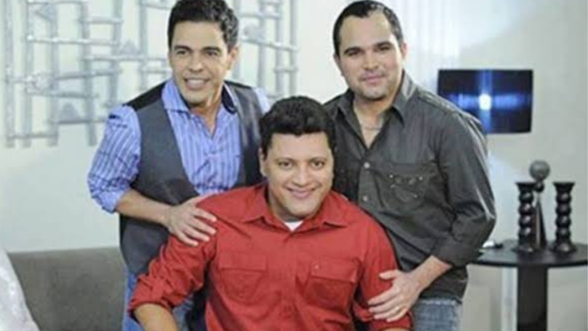 Irmão de Zezé Di Camargo e Luciano é internado: “Preocupação”