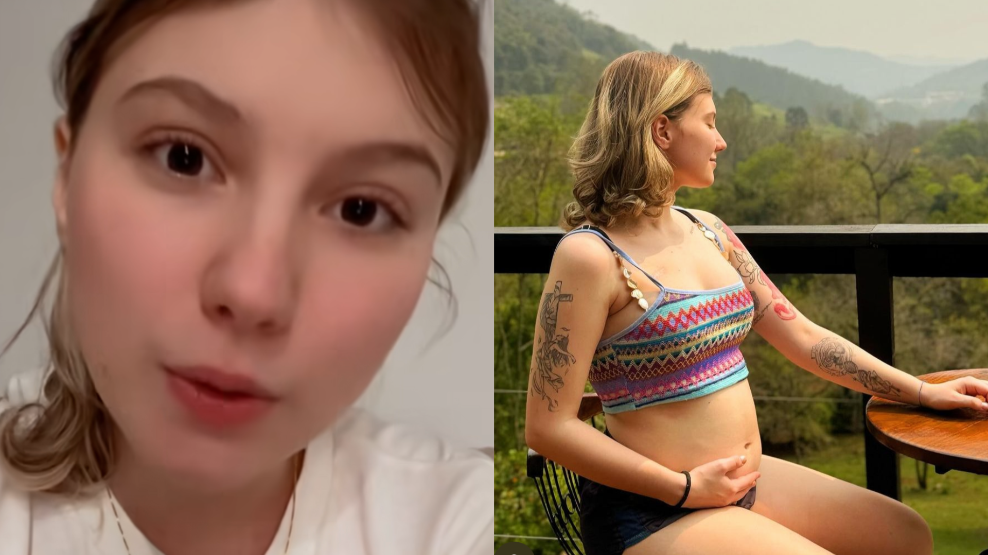 Isabel Veloso comenta risco na gravidez em tratamento contra o câncer: ‘Prematuro’