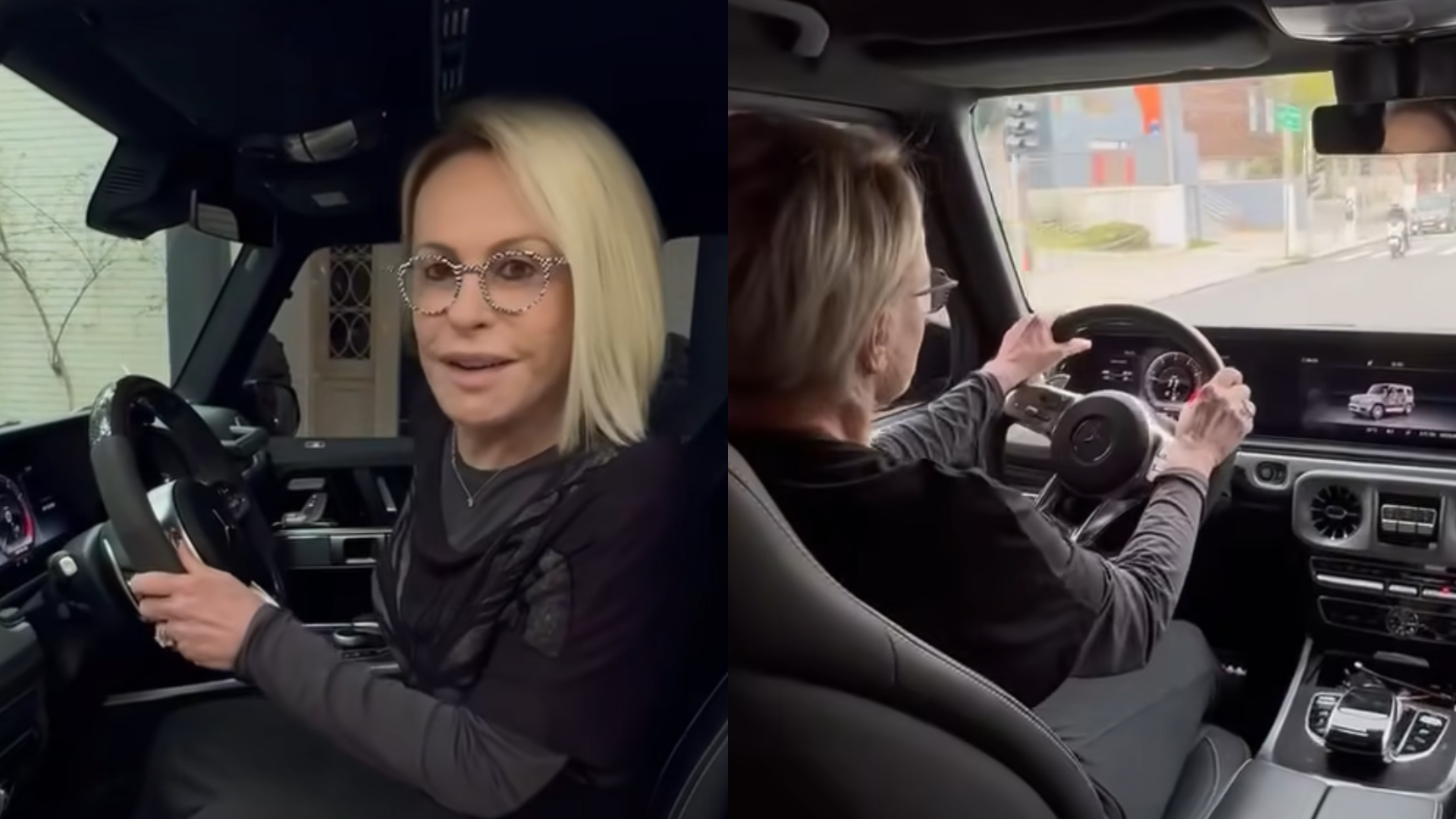 Milionária! Ana Maria Braga surge em carrão de luxo; saiba o valor