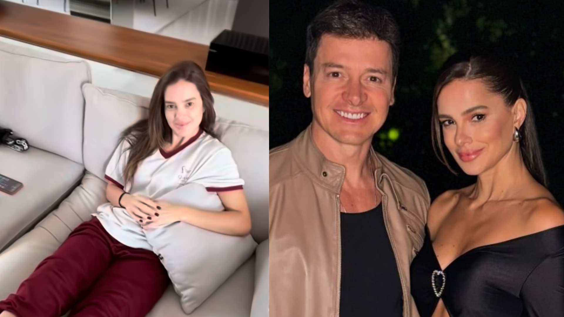 Como Vera Viel descobriu seu tumor? A modelo explica: ‘Chutando’