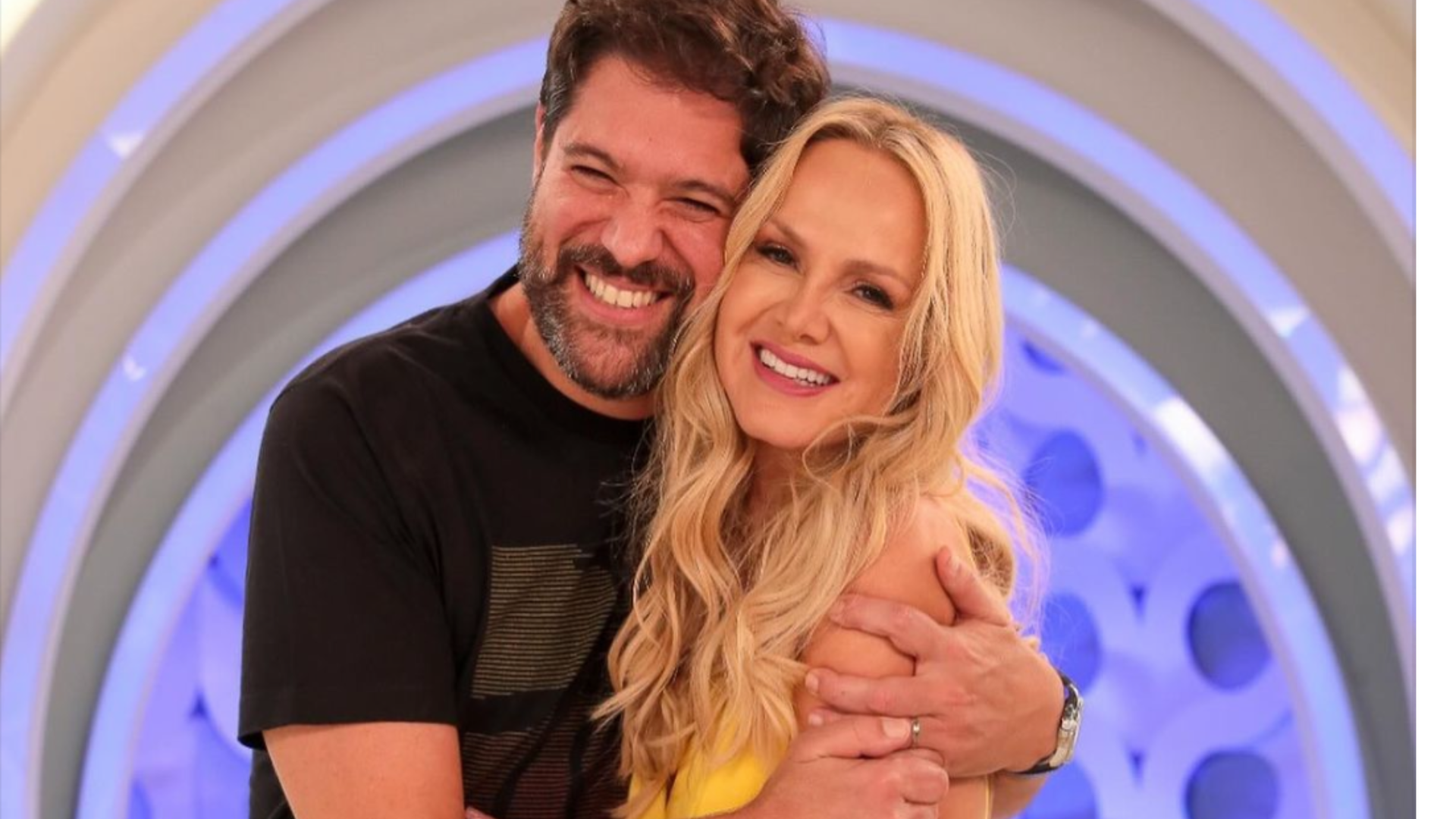 O que rolou? Ex-diretor de programa de Eliana é demitido do SBT após 20 anos