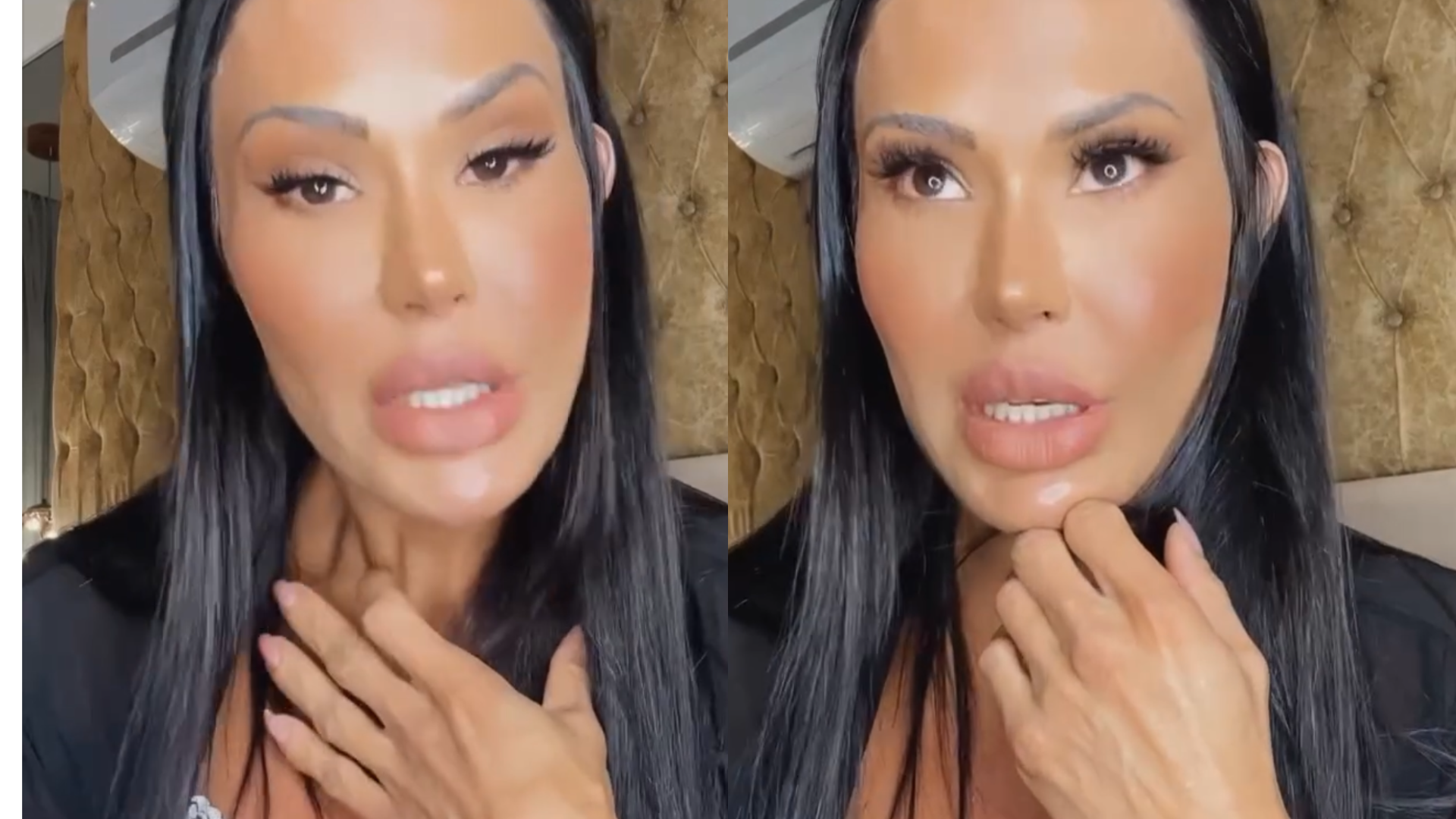 Gracyanne Barbosa reflete sobre vida de solteira após separação: ‘Não ama’