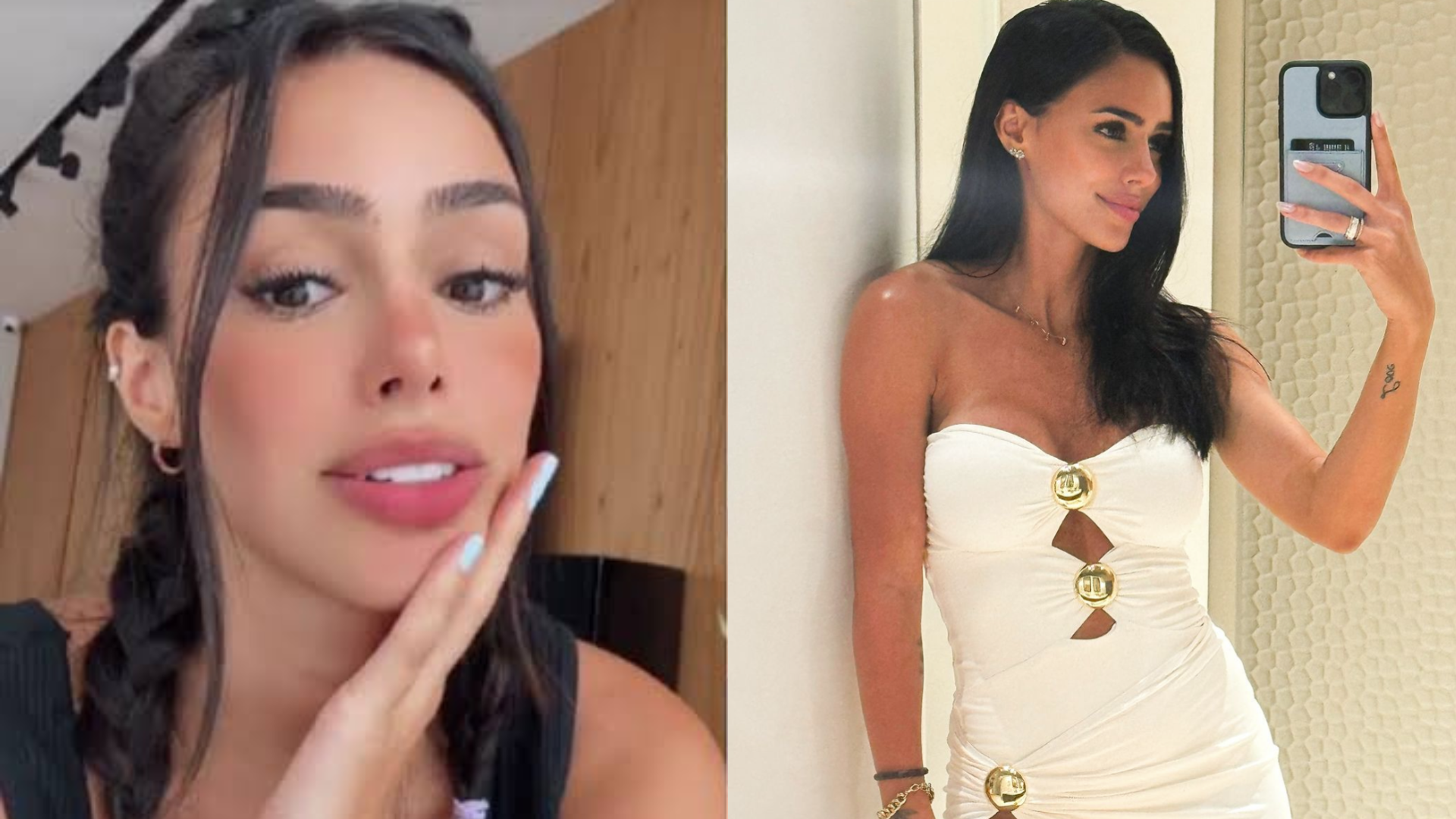 Bruna Biancardi revela detalhes sobre nova vida na Arábia Saudita: ‘Vamos ver’