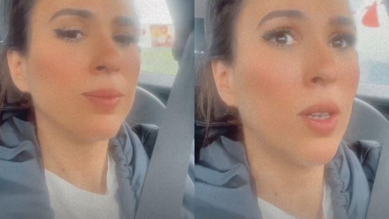 Desistiu? Tata Werneck revela verdade sobre pausa na carreira de atriz
