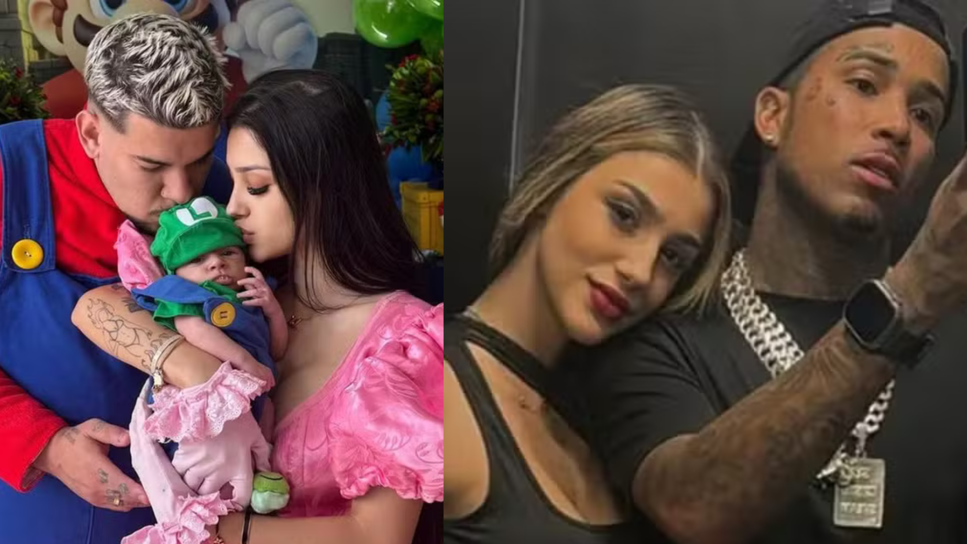 Buarque faz desabafo após gravidez da ex, Bia Miranda: “Fardo”