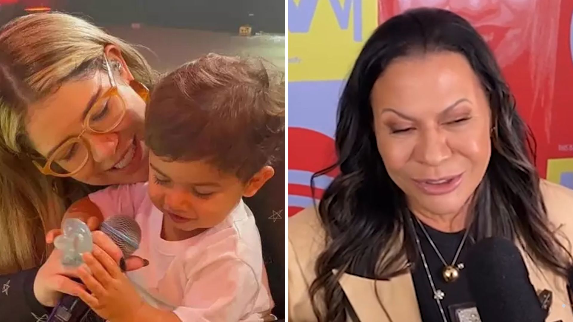 Dona Ruth se emociona em tributo a Marília Mendonça: ‘Leozinho vai ver’