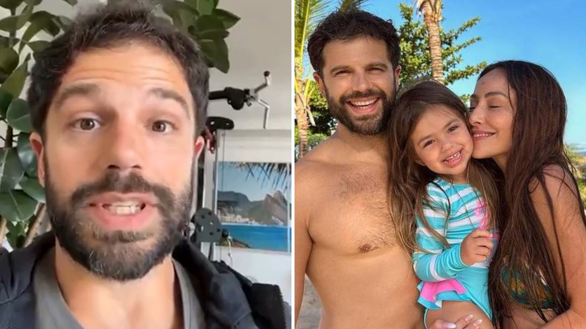 Duda Nagle paga pensão? Entenda como funciona a guarda da filha de Sabrina Sato