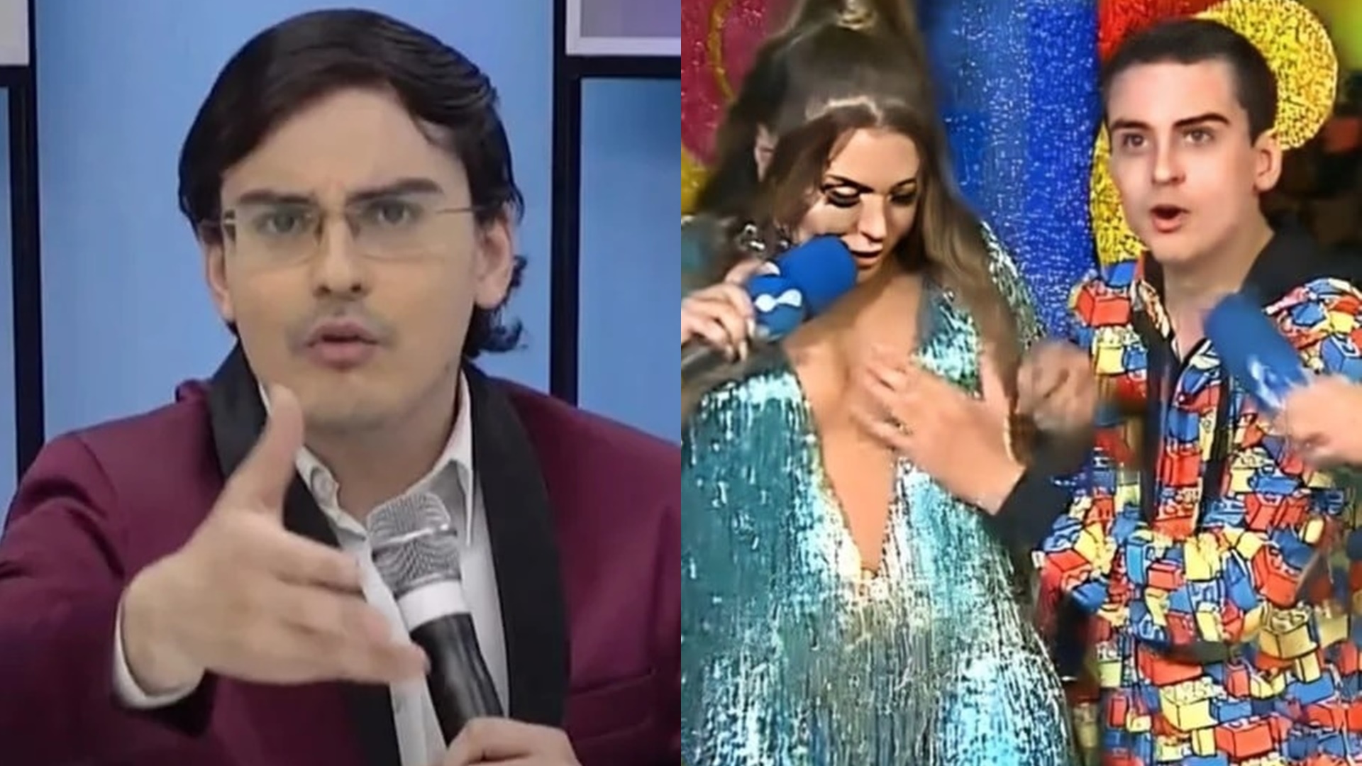 Dudu Camargo ataca Simony após ser condenado na Justiça: ‘Quis tirar dinheiro’
