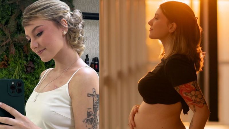 Durante tratamento, Isabel Veloso fala sobre planos de ter segundo filho: ‘Me fez querer viver’