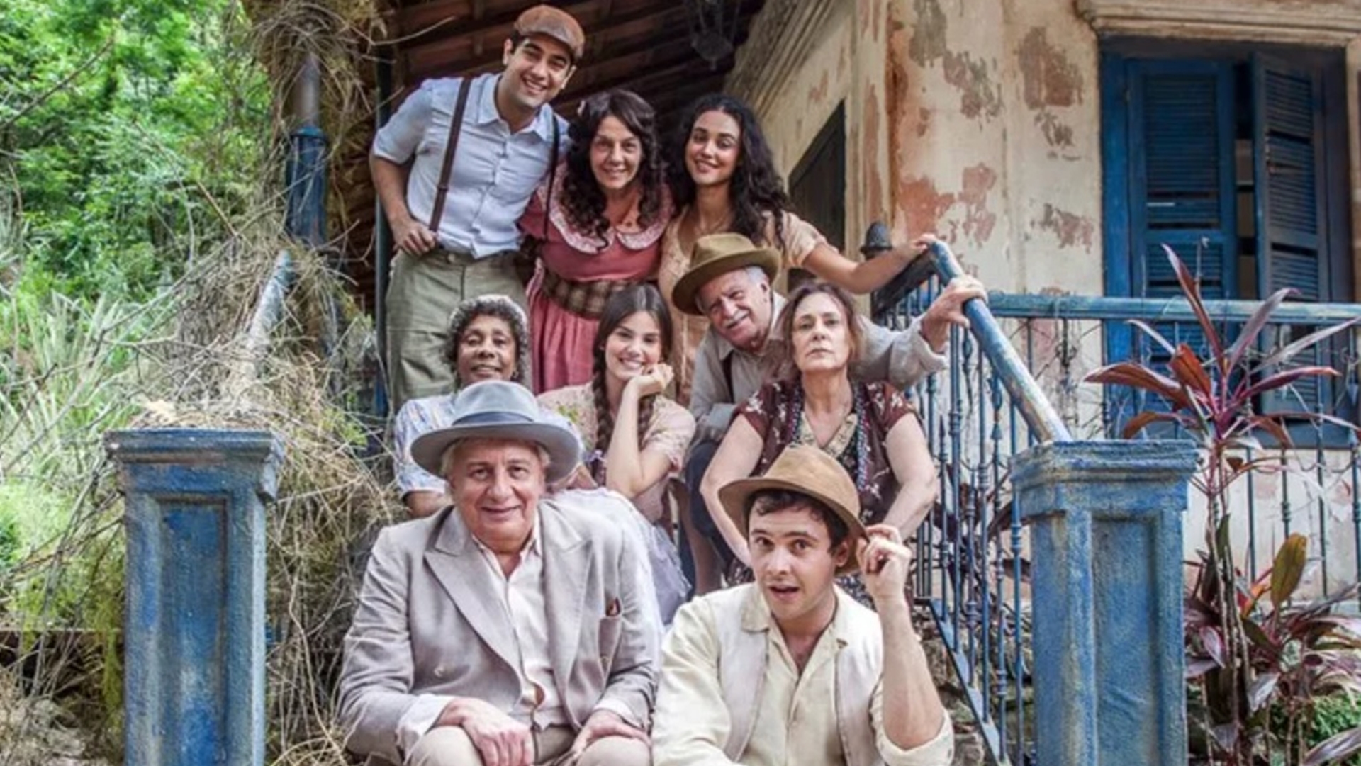 Longe das novelas desde 2019, ator comemora retorno em Êta Mundo Melhor!: ‘Desafiador’