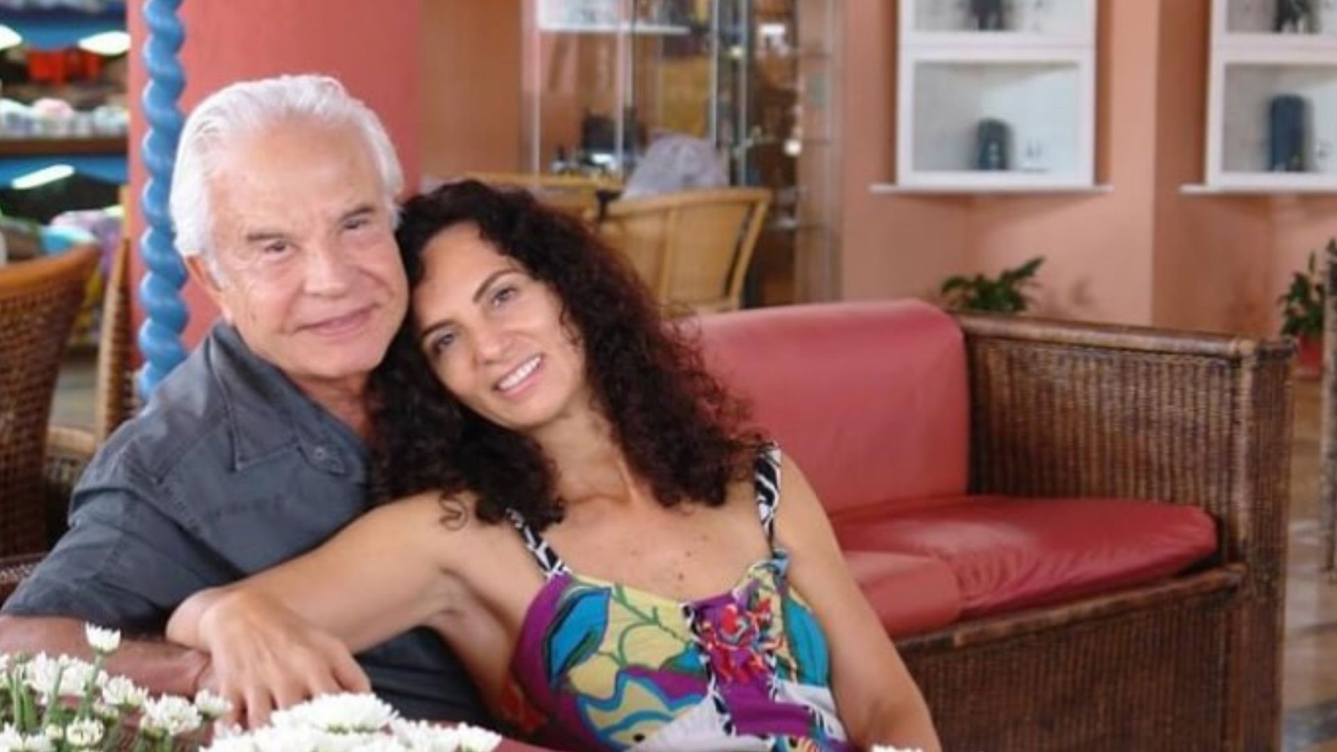 ‘Direito’: Esposa de Cid Moreira expõe real motivo para esconder internação do marido