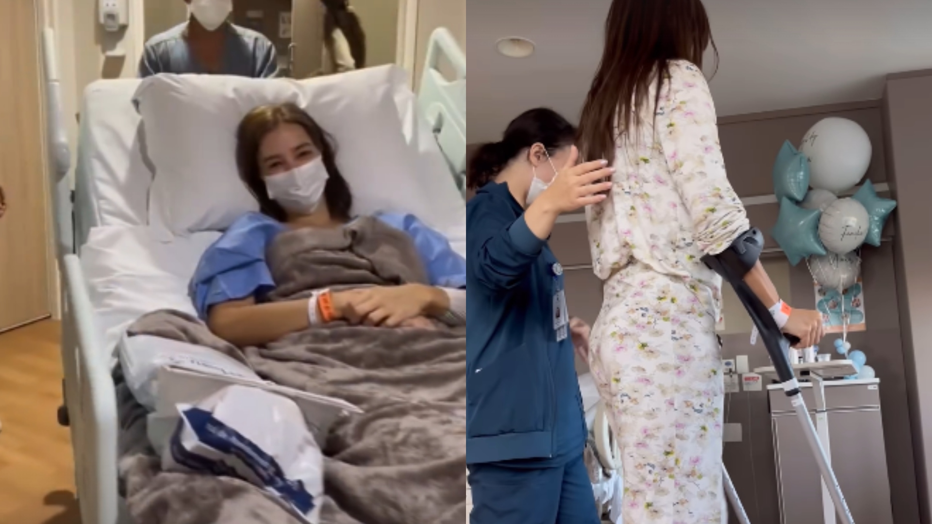 Vera Viel mostra evolução surpreendente após cirurgia para retirar tumor: ‘Milagres’