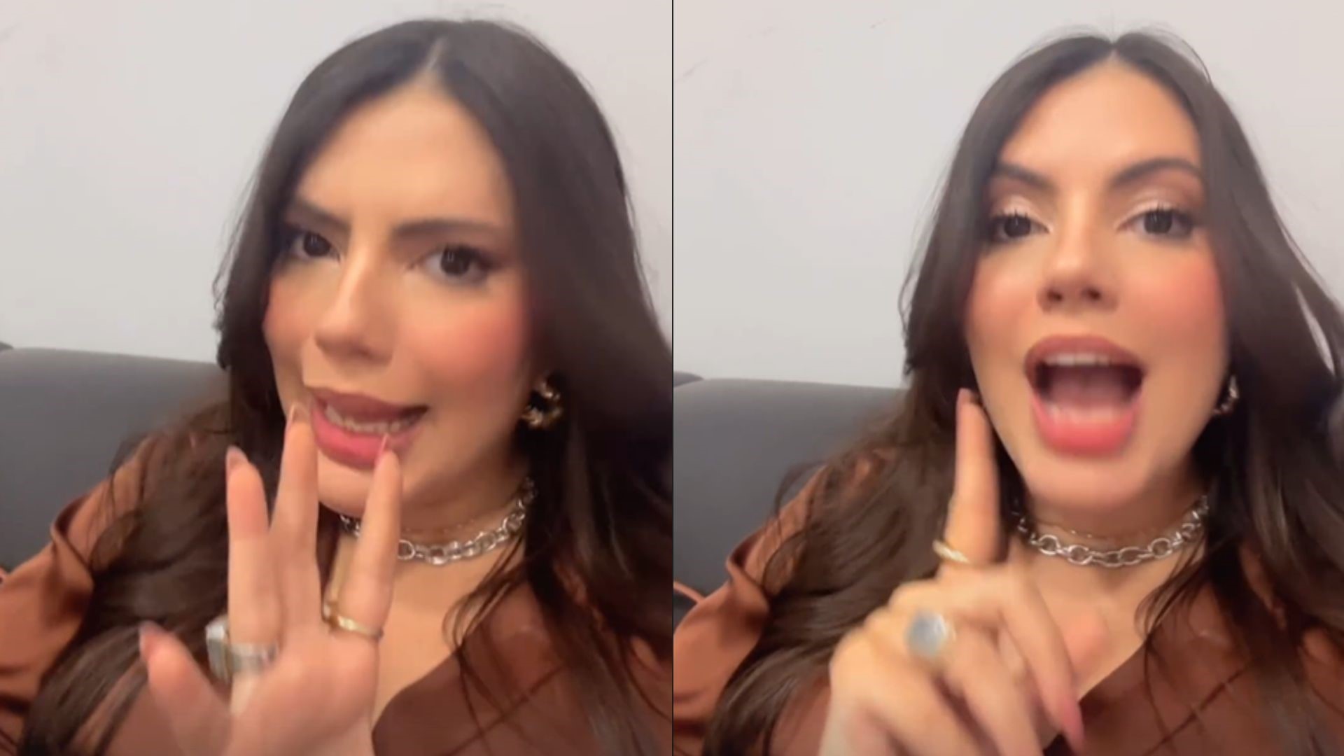 Ex-BBB Fernanda Bande revela ter sofrido golpe e se desespera: ‘Não caiam’