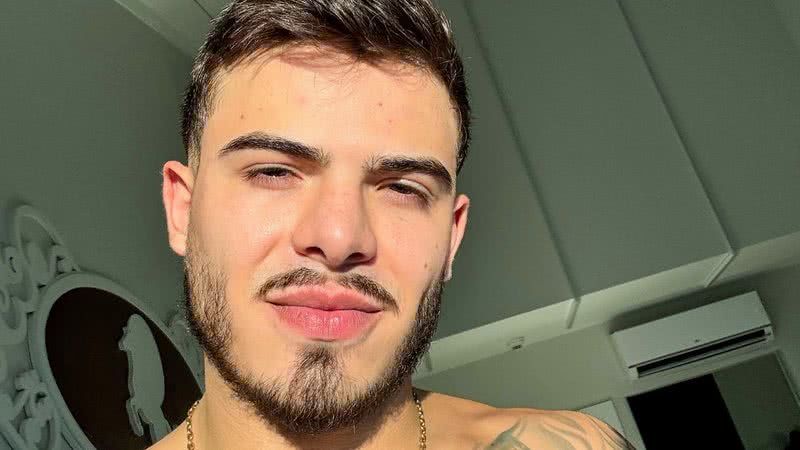 Ex de Larissa Manoela celebra 5 meses sem maconha e relações íntimas: ‘Contrato’