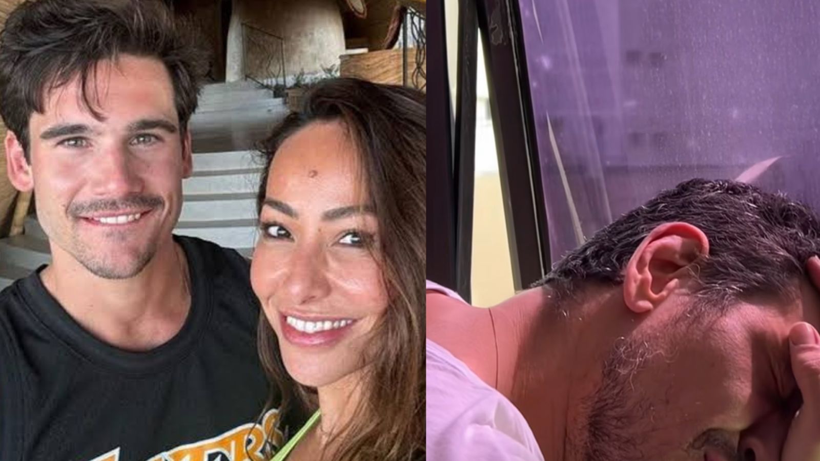 Ex-namorado de Sabrina Sato publica vídeo polêmico ao descobrir gravidez: ‘Parabéns’