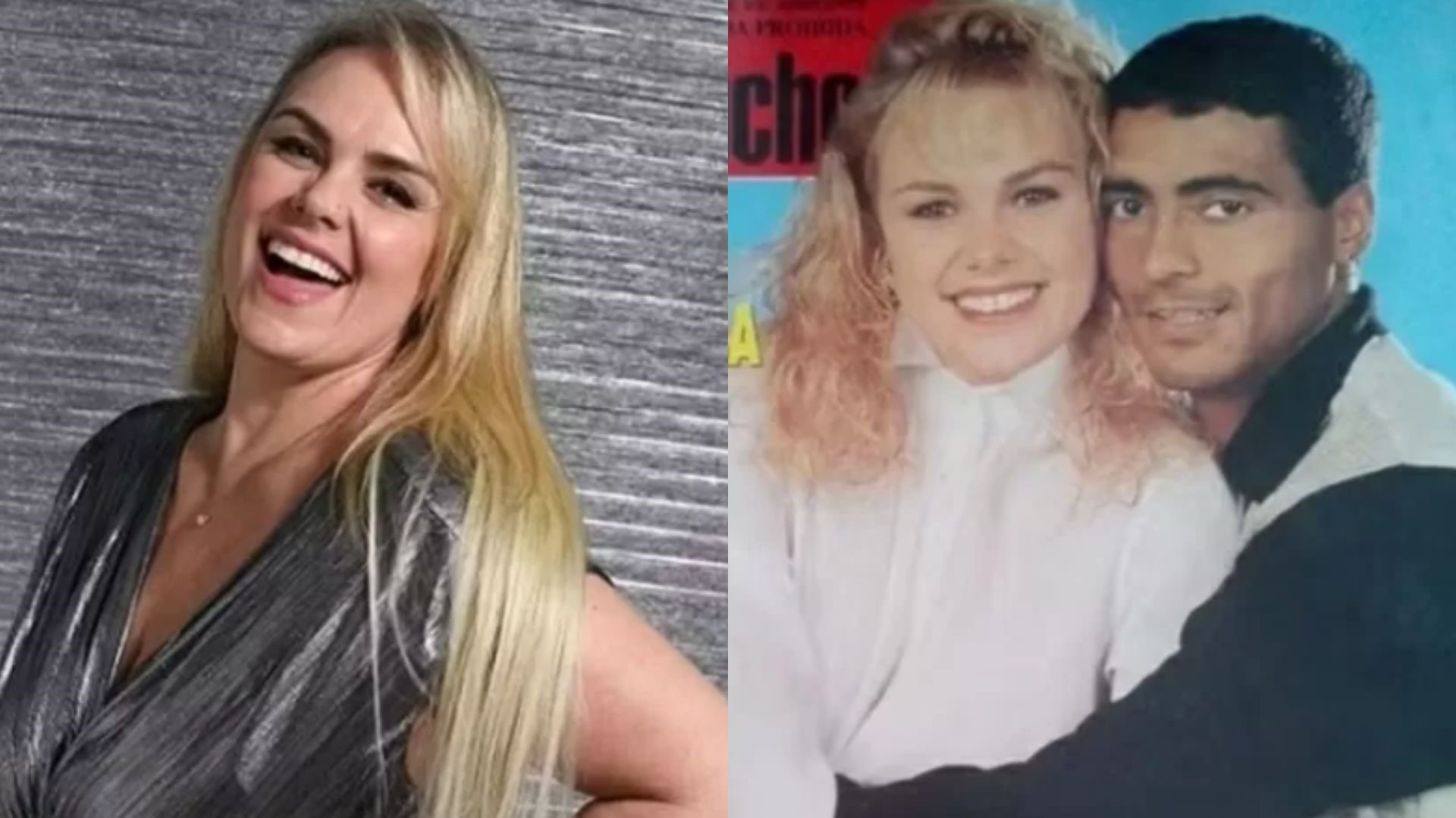 Ex-paquita relembra término com Romário 20 dias antes do casamento: “Mentiu”
