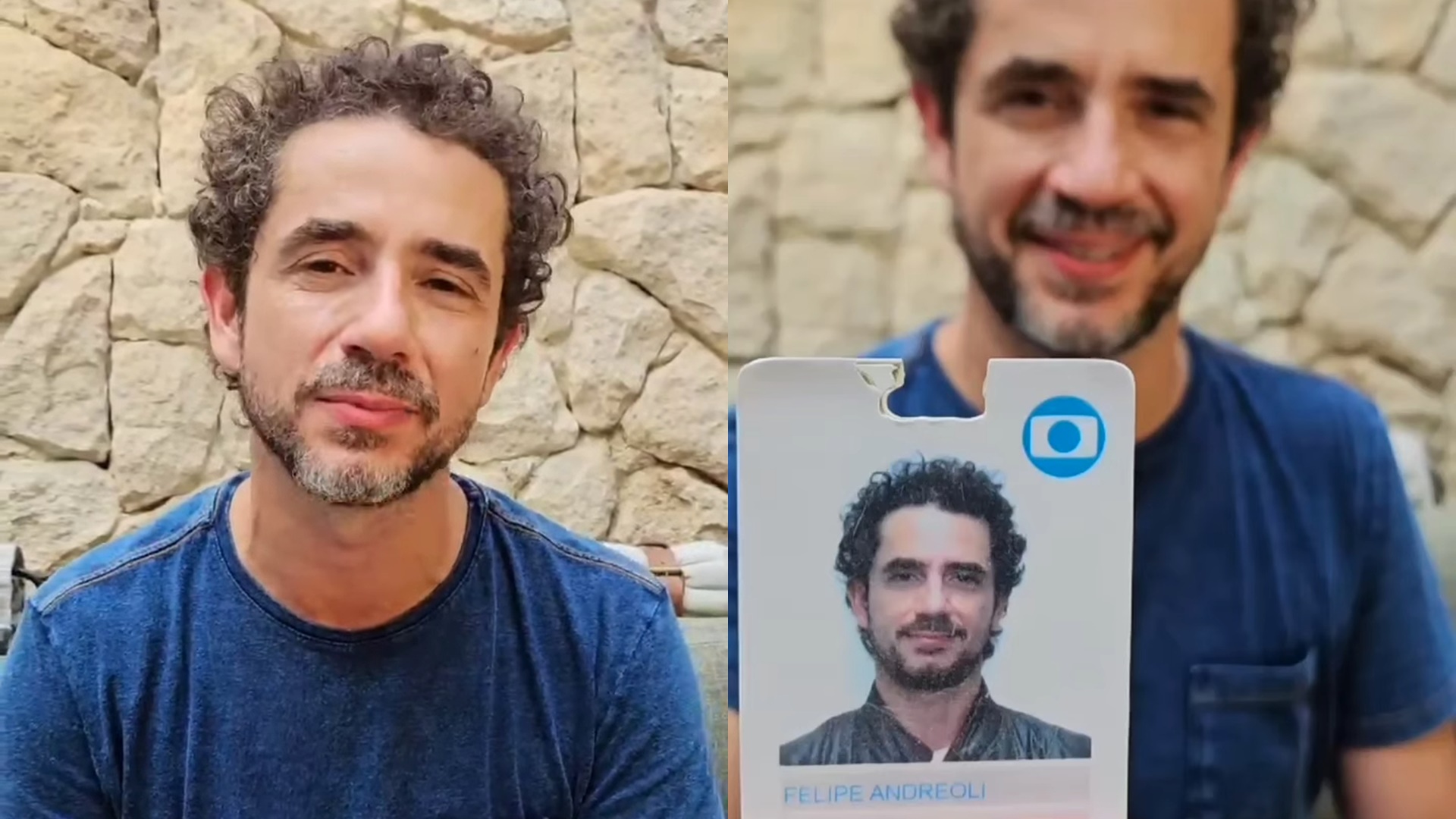 Felipe Andreoli se despede e explica decisão após rompimento com a Globo: ‘Vou feliz’
