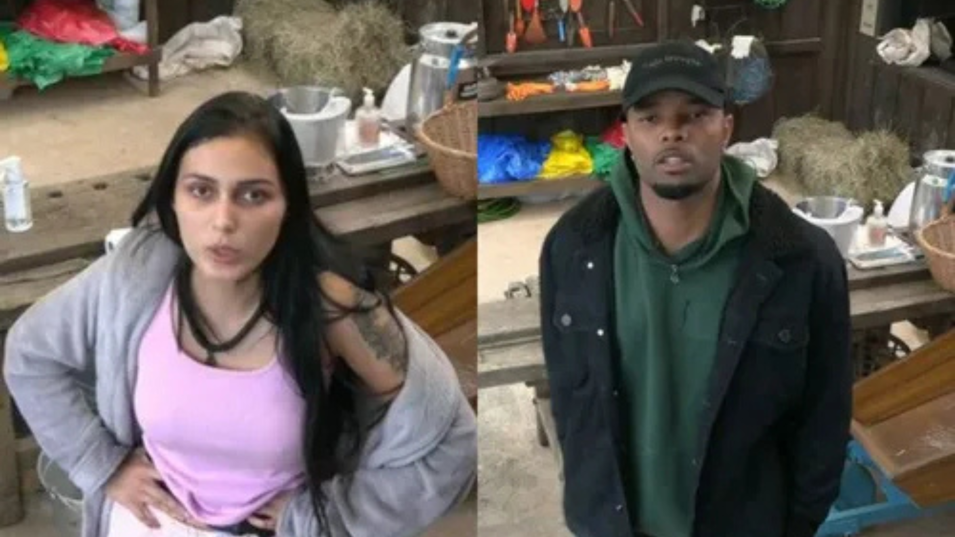 Fernanda e Zaac vão ser substituídos? Record toma decisão sobre A Fazenda 16