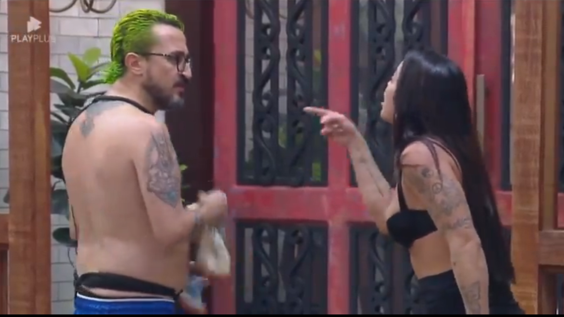 EITA! Luana decide jogar cocô nas roupas de Fernando em ‘A Fazenda 16’
