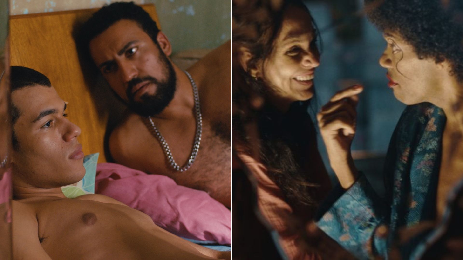 Festival do Rio 2024: Baby e Malu dividem prêmio de Melhor Filme na premiação