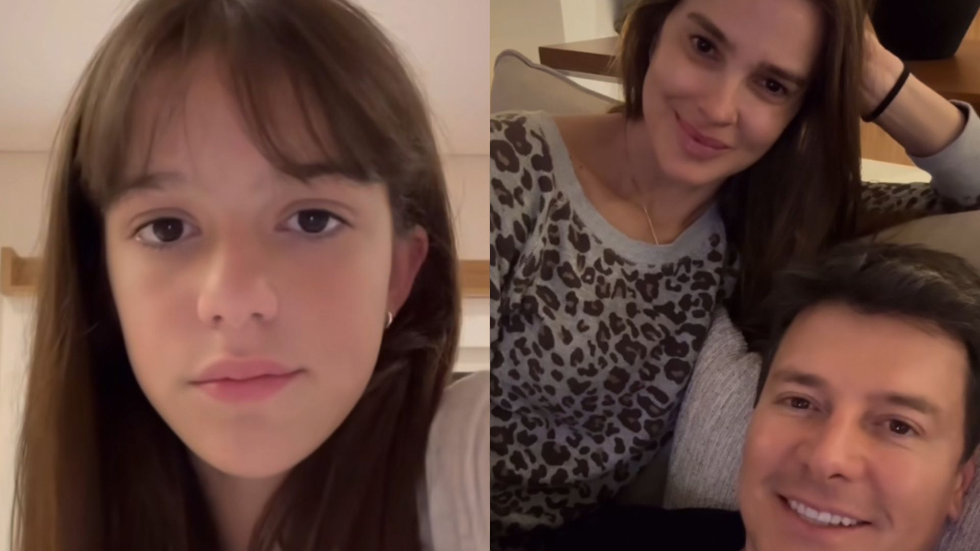 Filha de Vera Viel faz declaração comovente sobre tumor da mãe: ‘A cura’