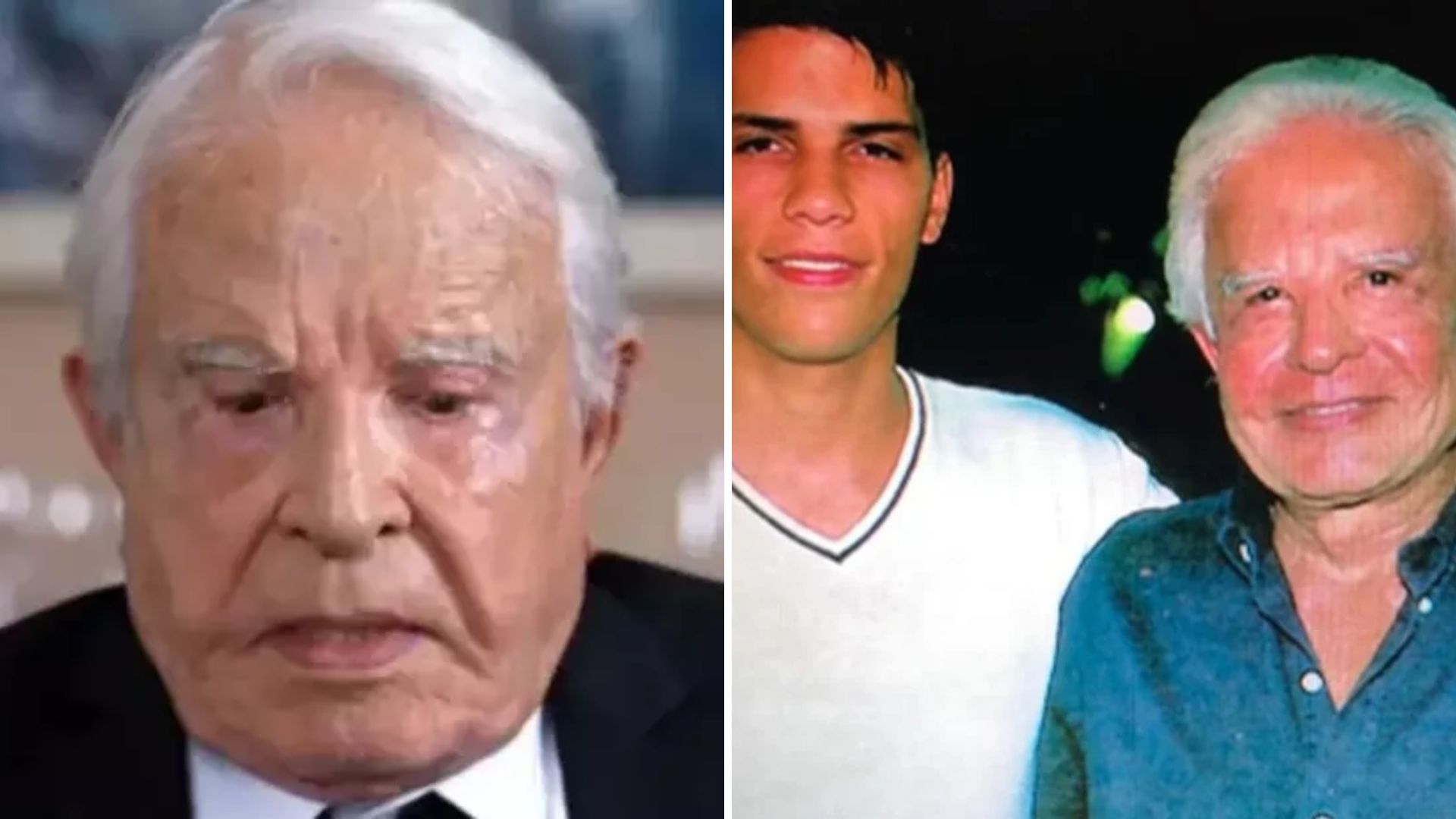 Filho deserdado pediu prisão de Cid Moreira dois anos antes da morte; relembre