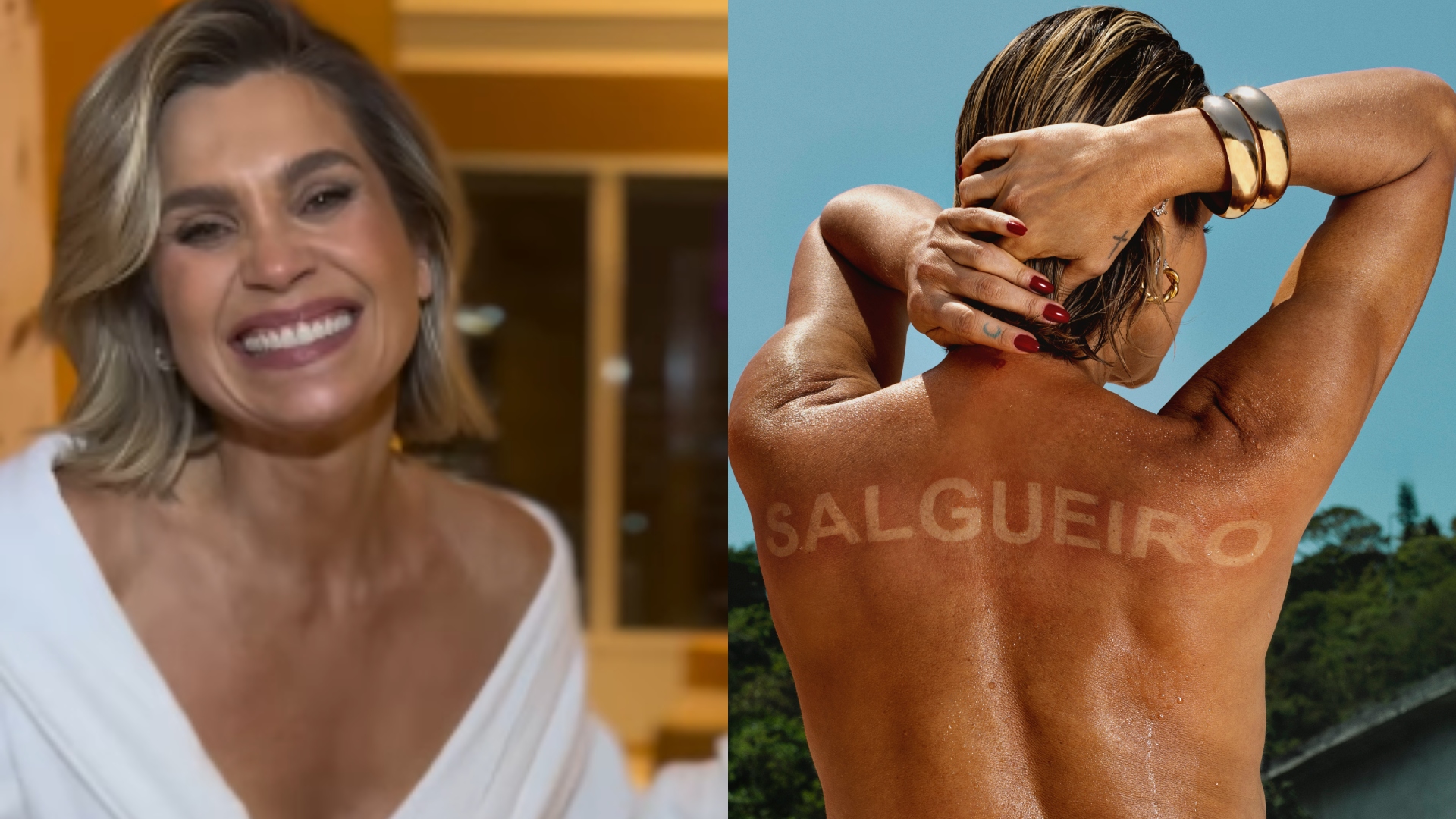 Carnaval 2025: Flávia Alessandra será musa do Salgueiro: ‘Vou estrear na avenida’