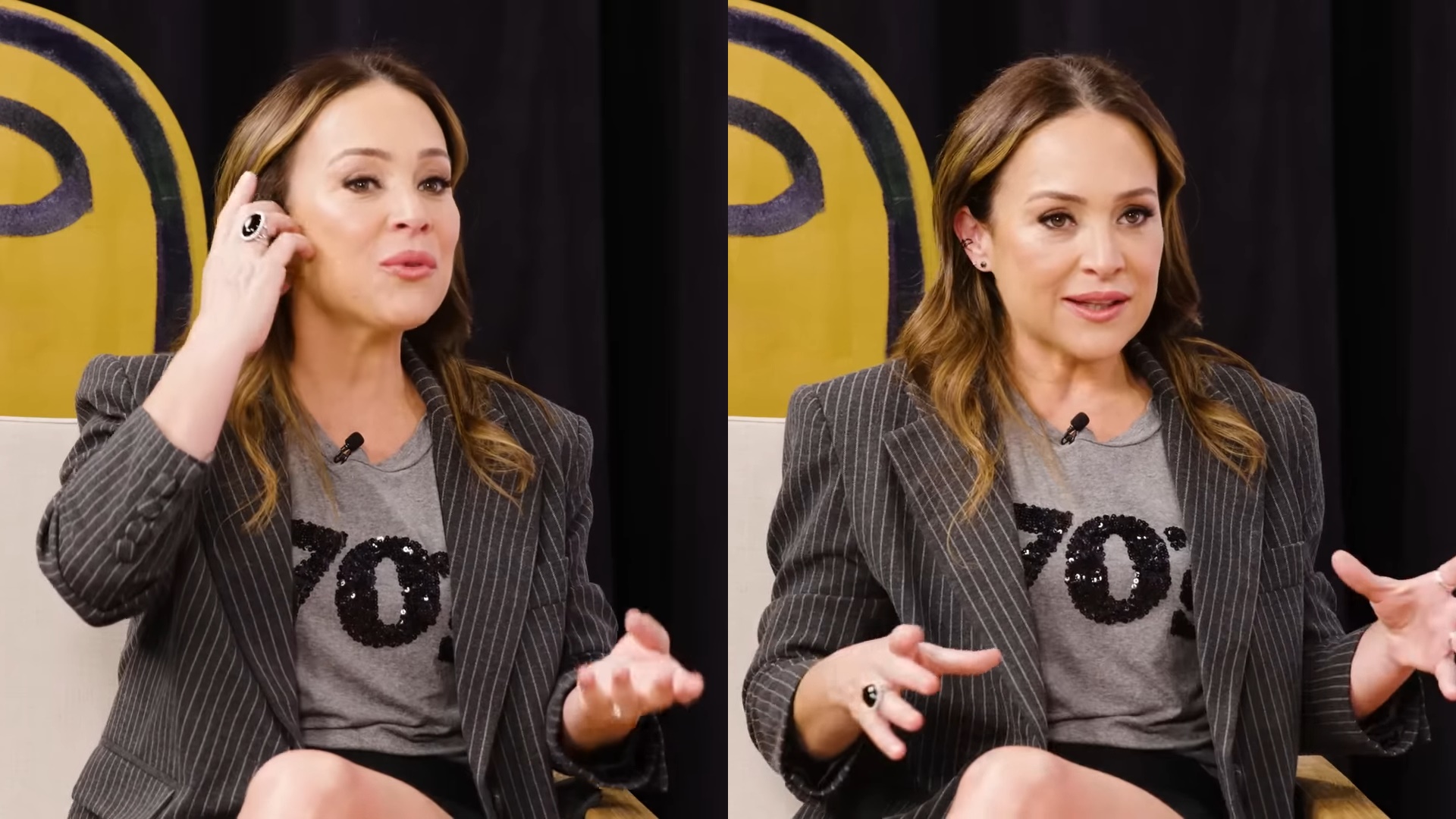 Gabriela Duarte confessa medo envolvendo a profissão dos filhos: ‘Infelizes’