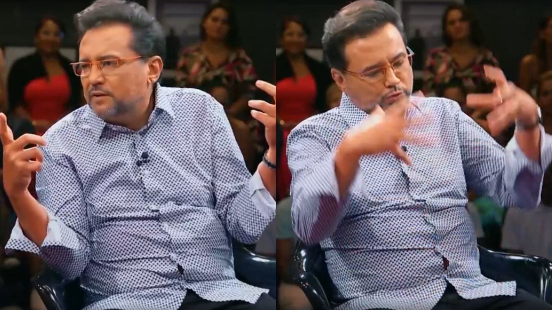 Geraldo Luís já viveu história bizarra como agente funerário: ‘Gente estranha no caixão’