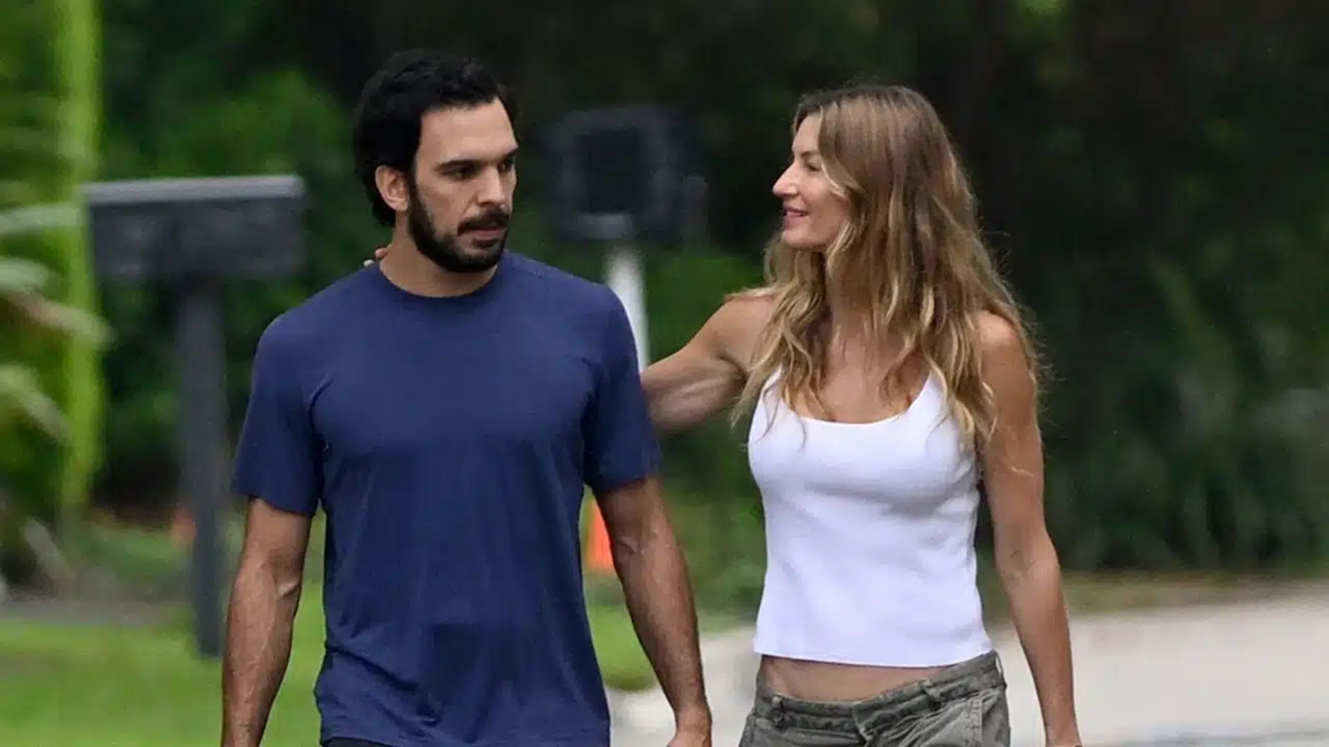 Intimidade entre Gisele Bündchen e Joaquim Valente vem à tona: ‘Há algum tempinho’