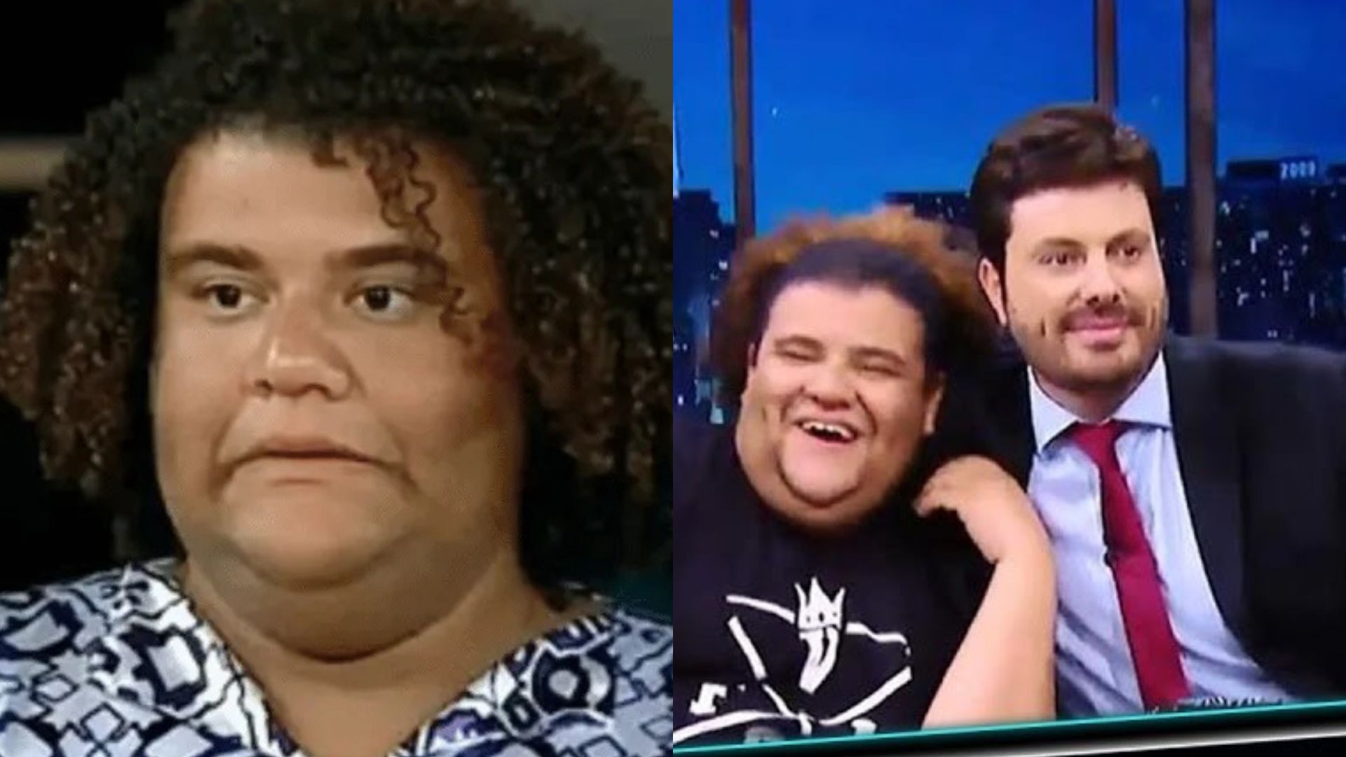 Gominho diz porque escondeu orientação e apresenta namorada: ‘Eu não sou gay’