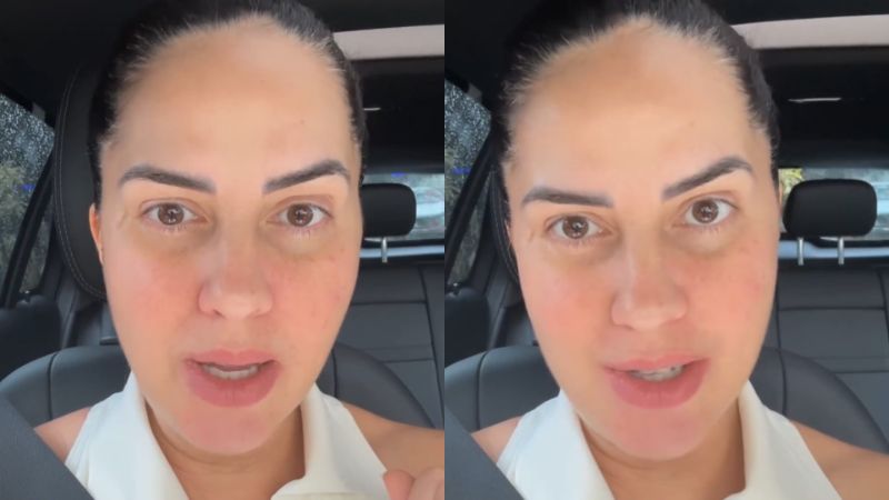 Graciele Lacerda revela segredo para se sentir bem durante a gravidez: ‘Zero dor’
